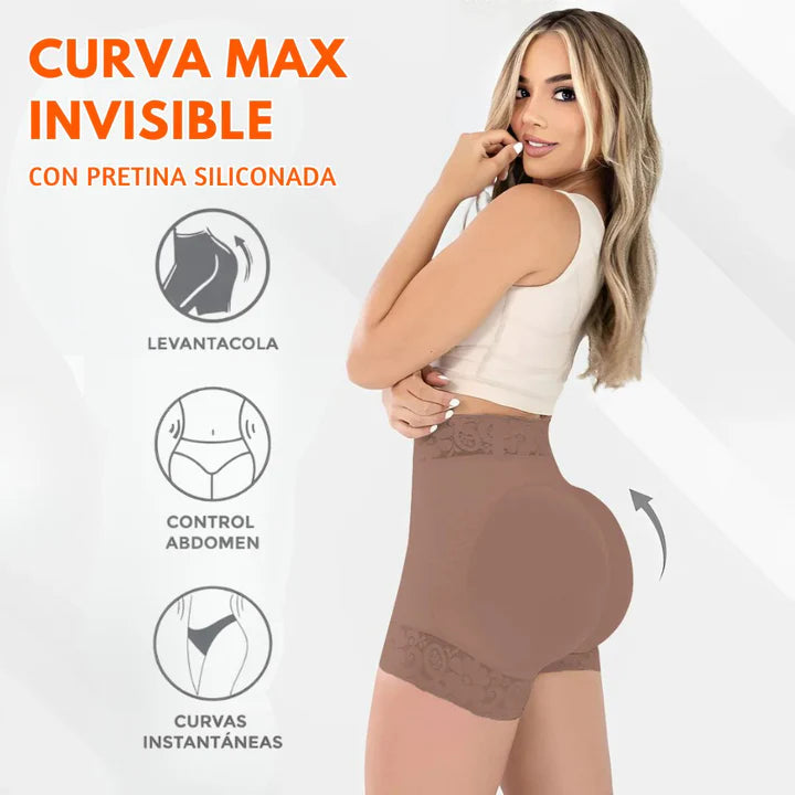 Curva Max Invisible - VARIEDADES DE COLORES E TAMAÑOS CON ENVÍO GRATIS