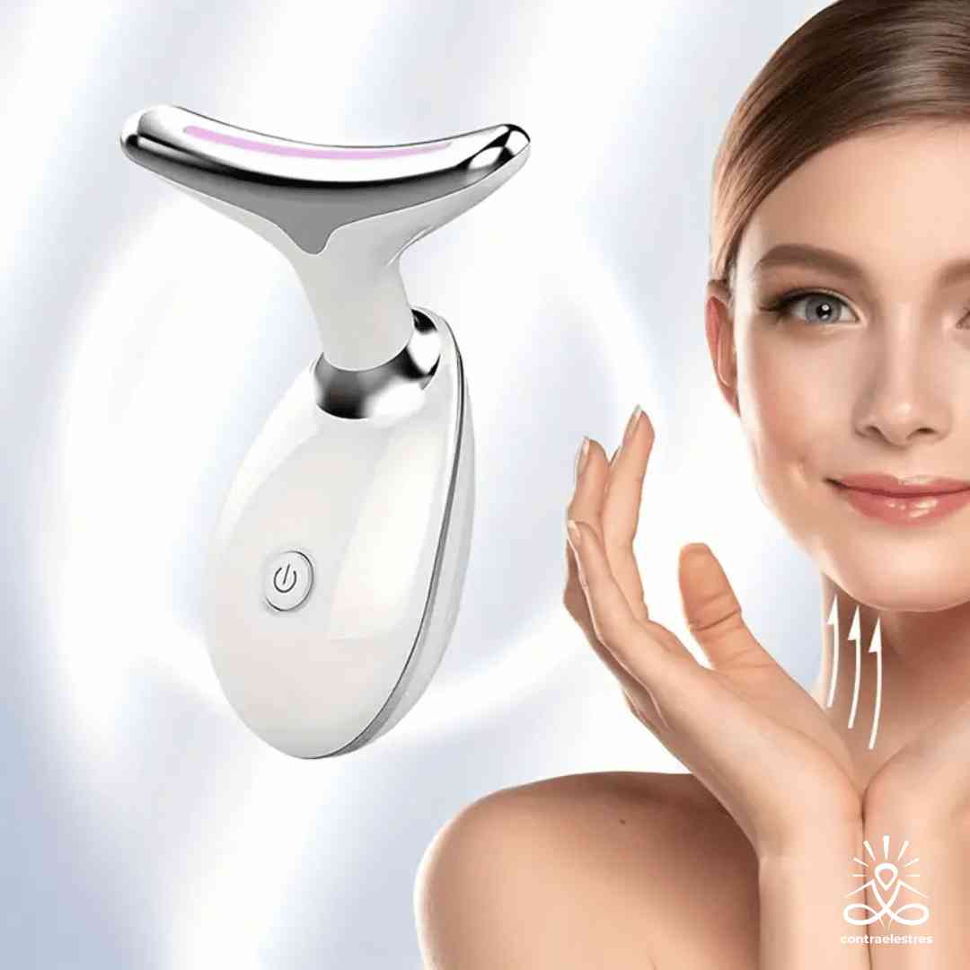 Masajeador Facial para Papada Y Arrugas - PAGA AL RECIBIR