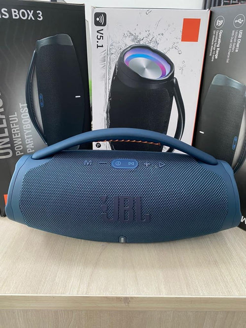 ¡POTENCIA Y SONIDO IMBATIBLES! ¡El JBL BOOMBOX 3 ! 🔊🛒