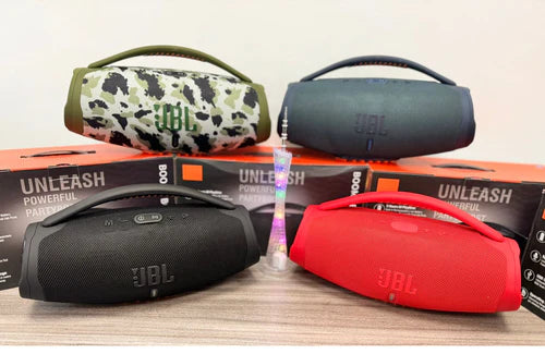 ¡POTENCIA Y SONIDO IMBATIBLES! ¡El JBL BOOMBOX 3 ! 🔊🛒