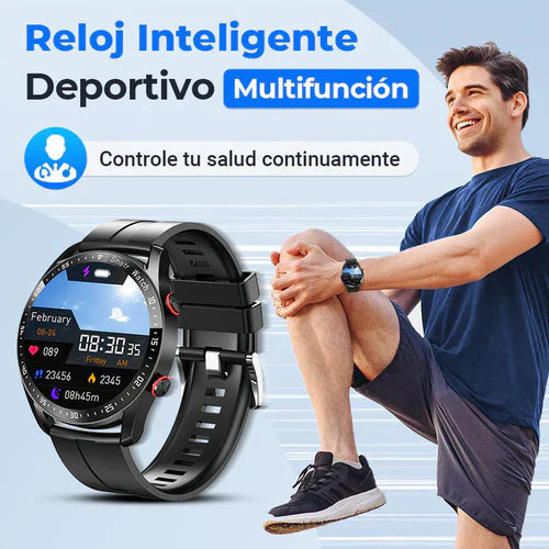 Reloj Inteligente Deportivo + Regalo Sorpresa