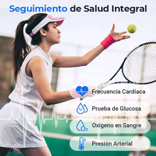 Reloj Inteligente Deportivo + Regalo Sorpresa