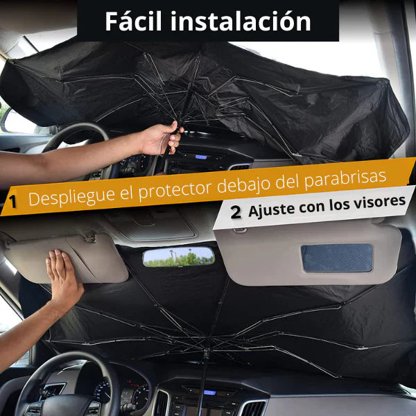 Sombrilla Parasol Plegable Anti Rayos UV - Envío Gratis