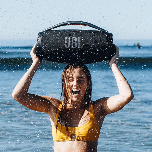 ¡POTENCIA Y SONIDO IMBATIBLES! ¡El JBL BOOMBOX 3 ! 🔊🛒