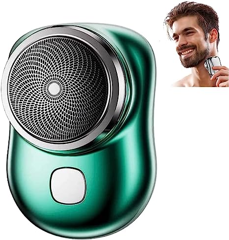 Mini Afeitadora Portátil - NeoBlade™ - Prepárate 2 veces más rápido