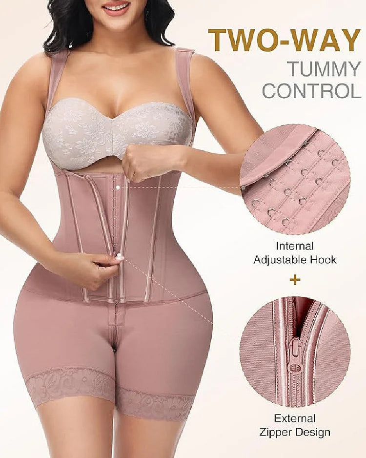 Fajas Postquirúrgicas para Cirugía de Abdomen - Prenda Compresiva para Mujeres